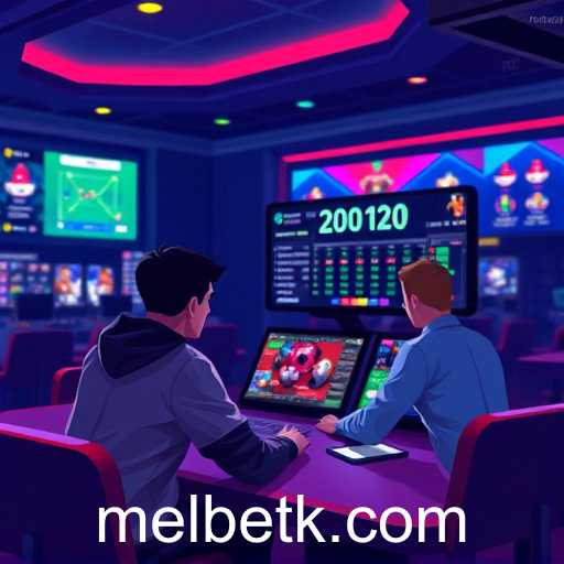 Melbet: Evolution of Online Gaming Industry